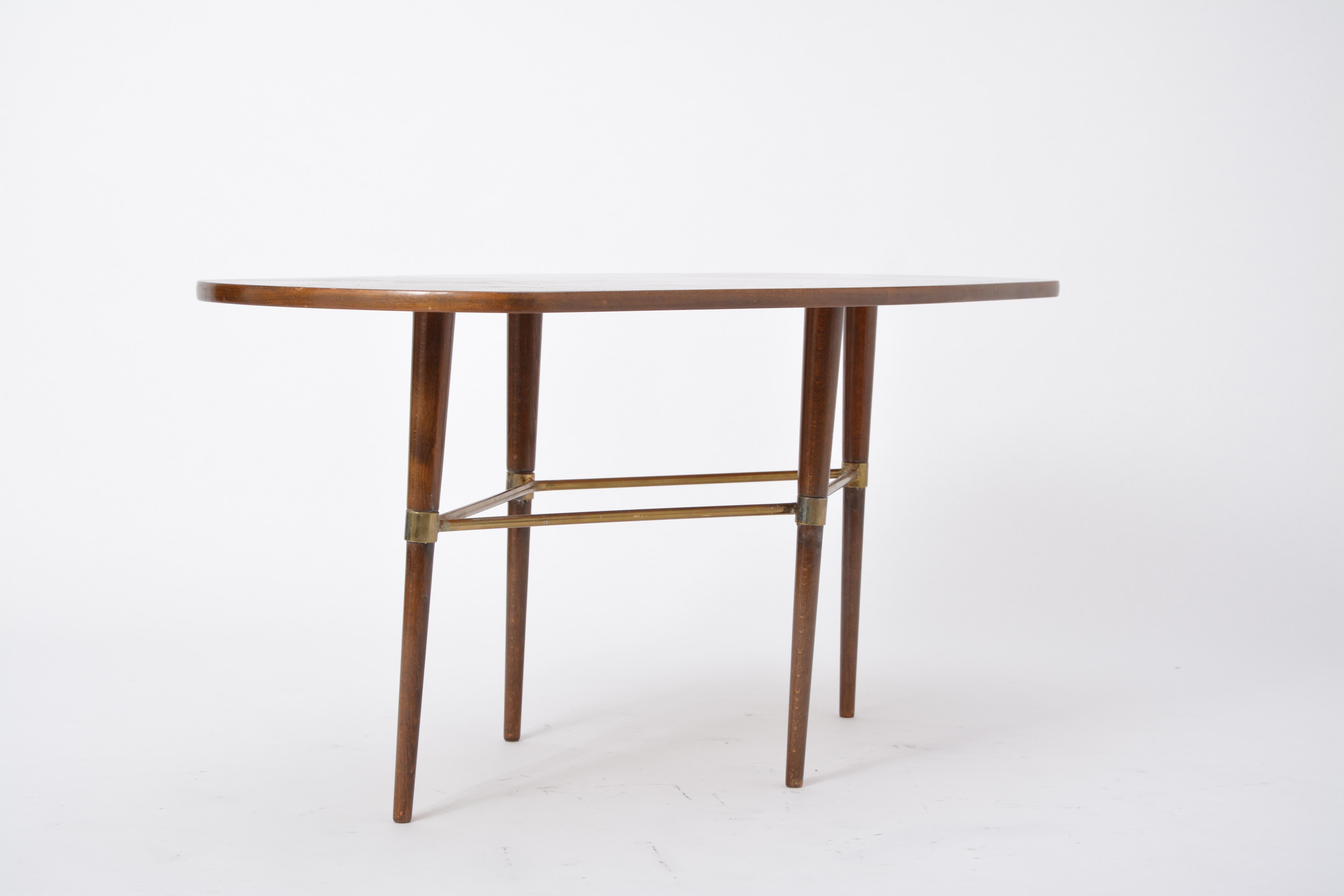 20th Century Swedish Mid-Century Modern coffee table by Förenades Möbler