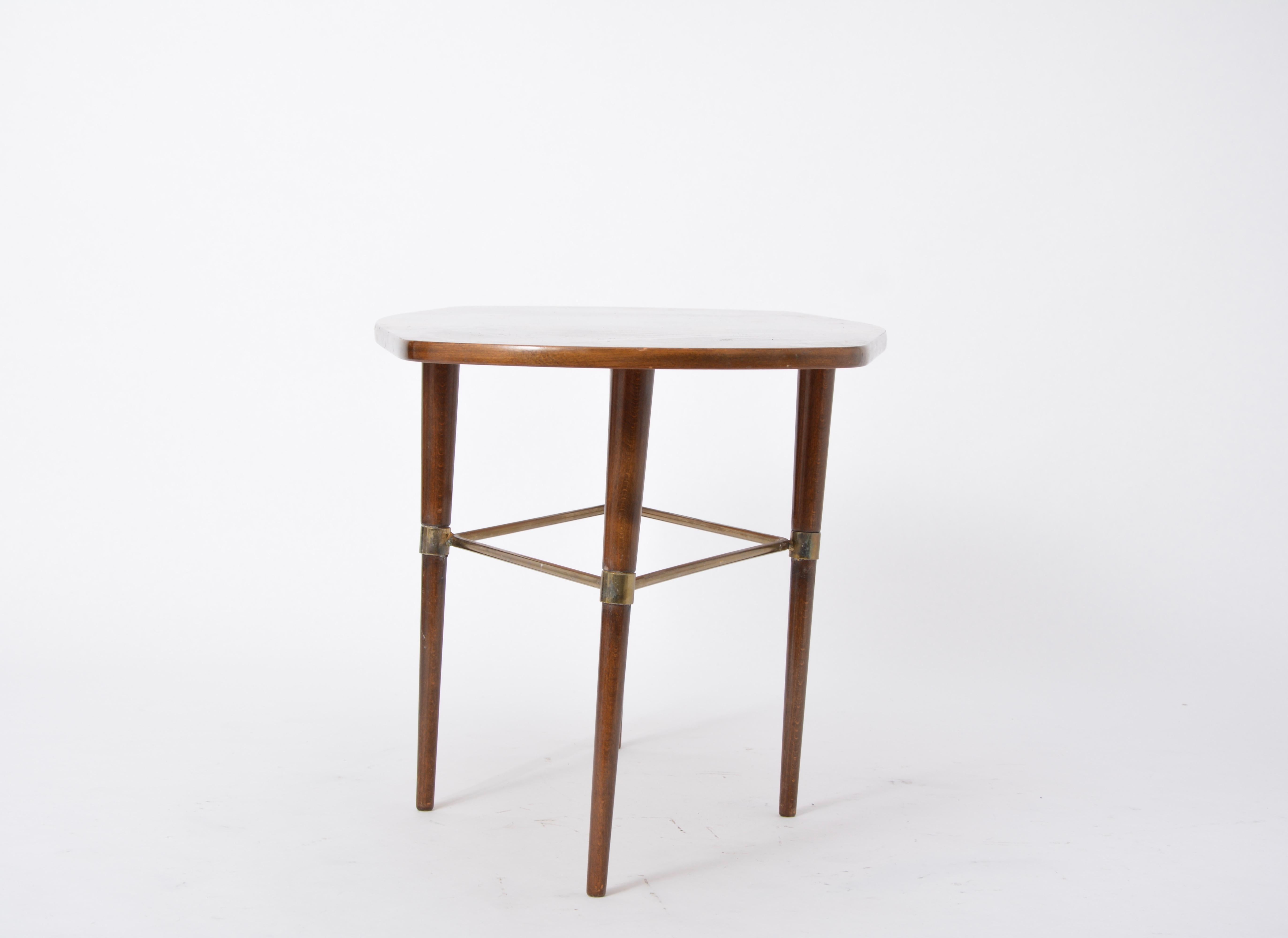 Swedish Mid-Century Modern coffee table by Förenades Möbler 1