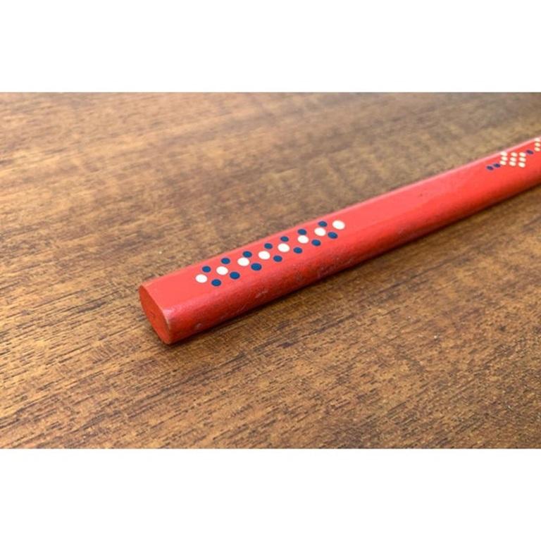 Vintage Swedish Dala Style Cooking Spoon For Sale 6