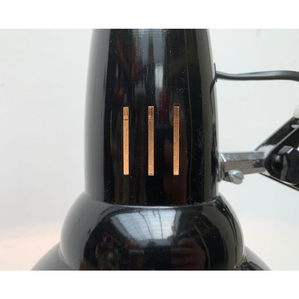 Vintage Swedish Desk Table Lamp from Ledu, 1970s For Sale 2
