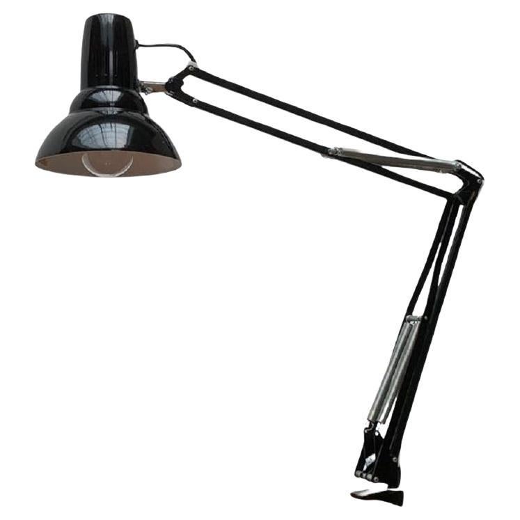 Vintage Swedish Desk Table Lamp from Ledu, 1970s