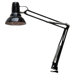 Lampada da tavolo svedese vintage di Ledu, anni '70
