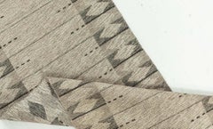 Doris Leslie Blau Vintage Swedish Double Sided Runner