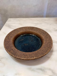 Schwedische Vintage-Schale aus Steingut von Ego Stengods