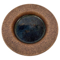Ciotola svedese d'epoca in terracotta di Ego Stengods