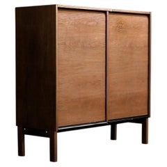 vintage Swedish filing cabinet