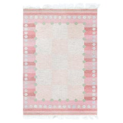 Vintage Swedish Flat-Weave Rug by Agda Österberg, at Doris Leslie Blau Vintage Swedish Flat-Weave Rug by Agda Österberg, at Doris Leslie Blau