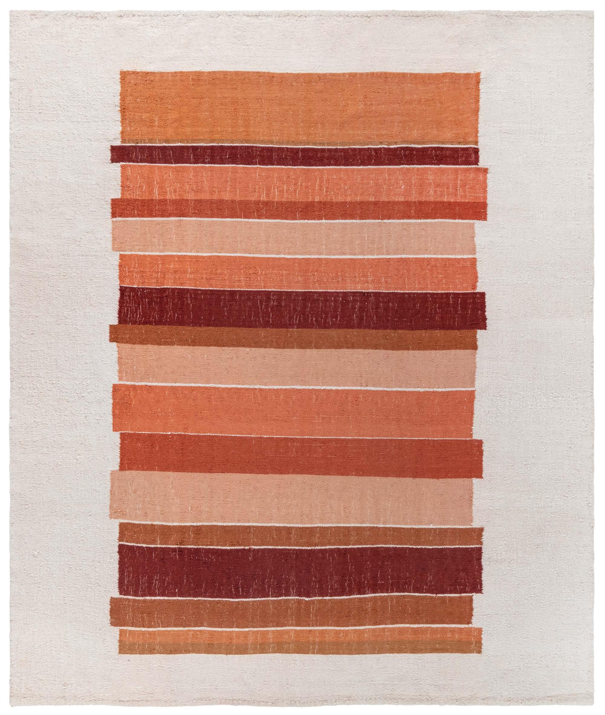 Tapis suédois à tissage plat, Doris Leslie Blau