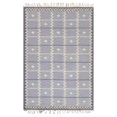 Mid-Century Modern Russian and Scandinavian Rugs