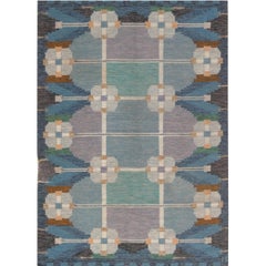 Mid-Century Modern Russian and Scandinavian Rugs