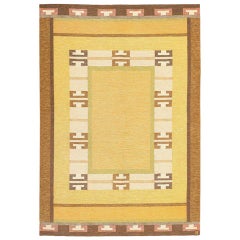 Mid-Century Modern Western European Rugs