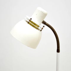 Lampada da terra svedese vintage di Belid