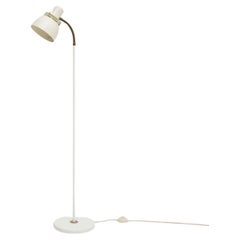 Vintage Swedish Floor Lamp by Belid