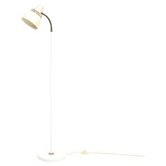 Vintage Swedish Floor Lamp by Belid