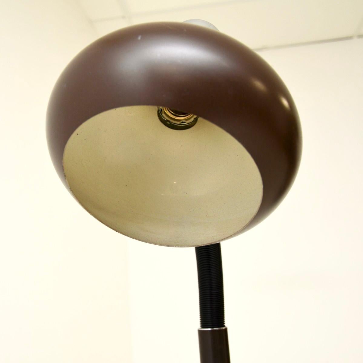 Lámpara de pie sueca vintage Metal en venta