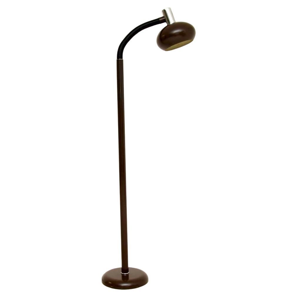 Vintage Swedish Floor Lamp