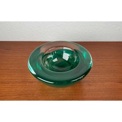 Bol en verre suédois vintage de Kosta Boda