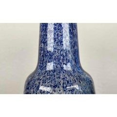 Vintage Swedish Glass Vase by Sven Vallien for Kosta Boda