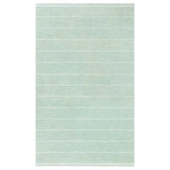 Tappeto vintage Greene & Greene Greene a tessitura piatta Doris Leslie Blau