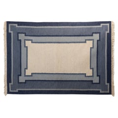 Schwedischer Kelim, Vintage