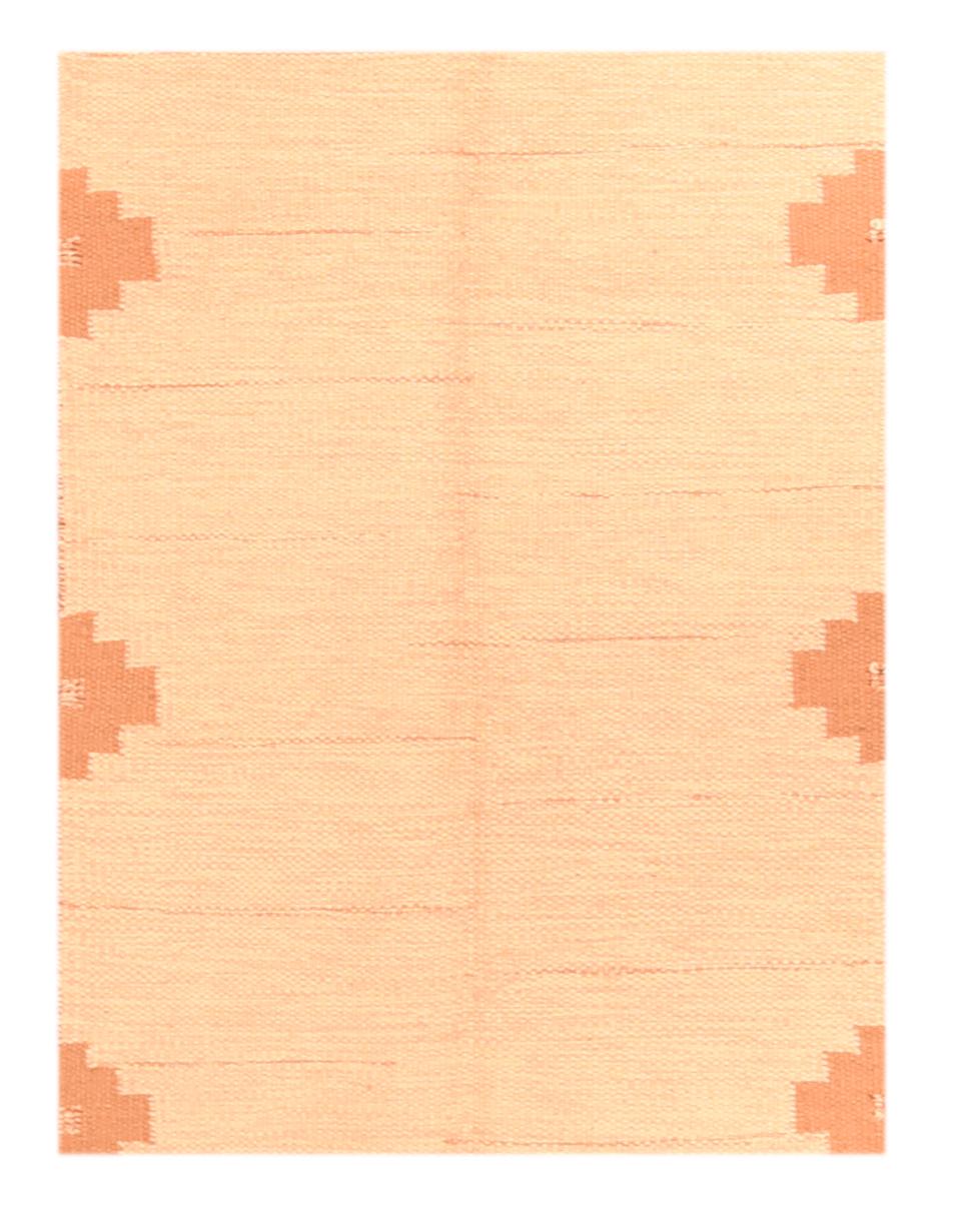 Tapis Kilim suédois vintage 5'8'' x 8'5'' Excellent état - En vente à New York, NY
