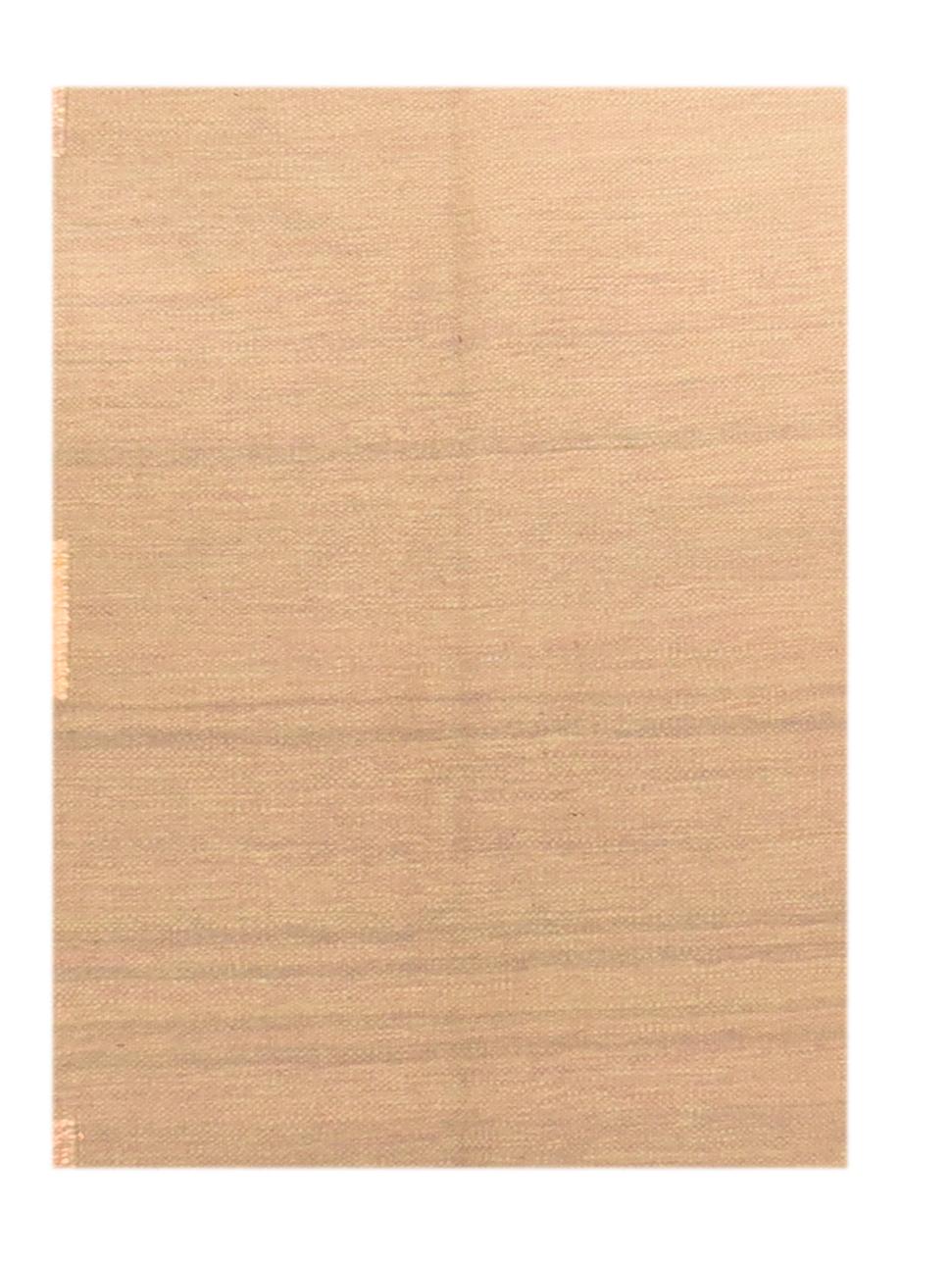 Schwedischer Vintage-Kelim-Teppich 6'9'' x 10'0