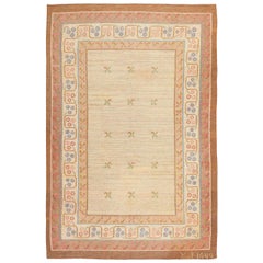 Mid-Century Modern Russian and Scandinavian Rugs