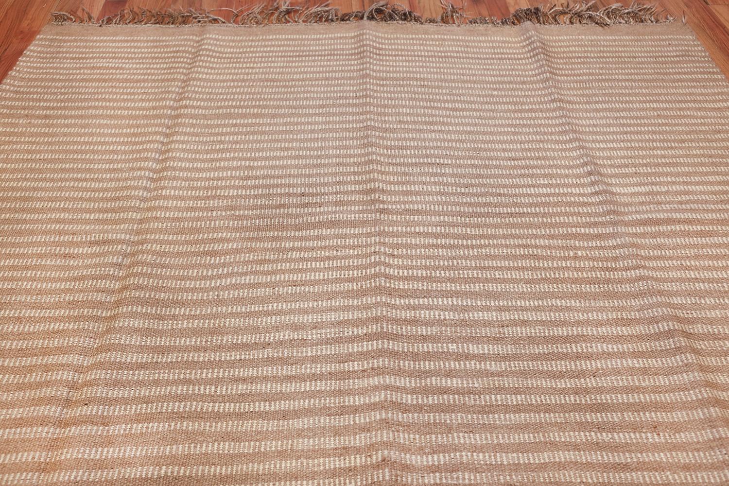 Svedese Kilim svedese vintage. Dimensioni: 7 ft 7 in x 10 ft 4 in in vendita
