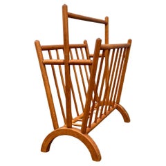 Teak Racks and Stands