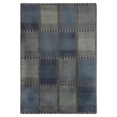 Vintage Swedish Marianne Richter Rug. Size: 5 ft 4 in x 7 ft 8 in