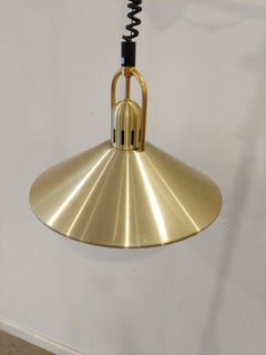 Lampada moderna svedese vintage di Belid