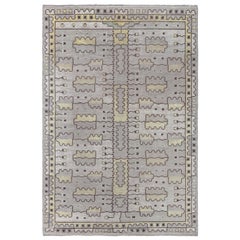 Vintage Swedish Pile Rug by Marta Maas Fjetterstrom
Eken
Vintage Swedish Pile Rug by Marta Maas Fjetterstrom
Eken