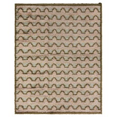 Tappeto vintage in pile svedesi di Sigvard Bernadotte da Doris Leslie Blau