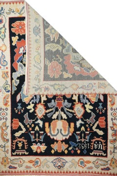 Alfombra Vintage Sueca 5'4'' x 7'6''