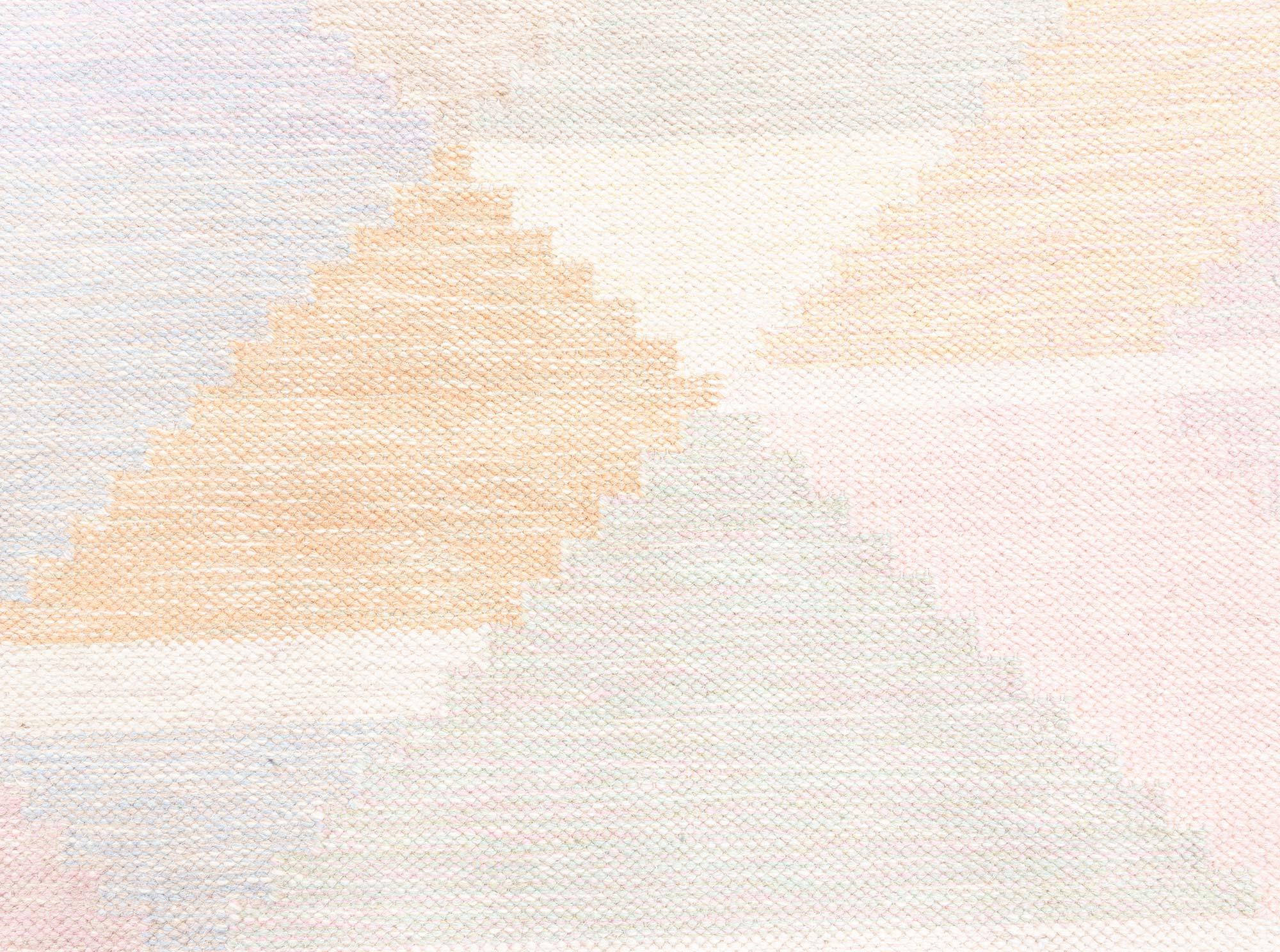 Vintage Swedish Rug by Agda Österberg
Size: 5'5