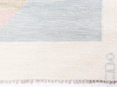 Vintage Swedish Rug by Agda Österberg Doris Leslie Blau