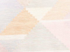 Tappeto svedese vintage di Agda Österberg Doris Leslie Blau