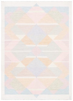Tappeto svedese vintage di Agda Österberg Doris Leslie Blau