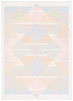 Tappeto svedese vintage di Agda Österberg Doris Leslie Blau