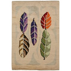 Mid-Century Modern Russian and Scandinavian Rugs