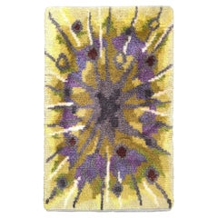 Fabric Russian and Scandinavian Rugs