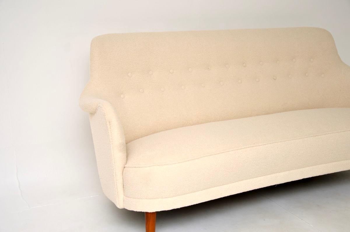 Sofa Samsas suédois Carl Malmsten en vente 1