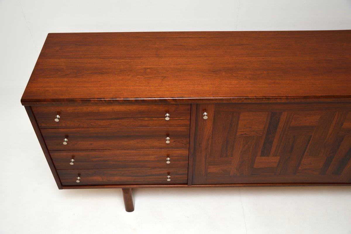 Buffet suédois vintage de Nils Jonsson pour Troeds en vente 5