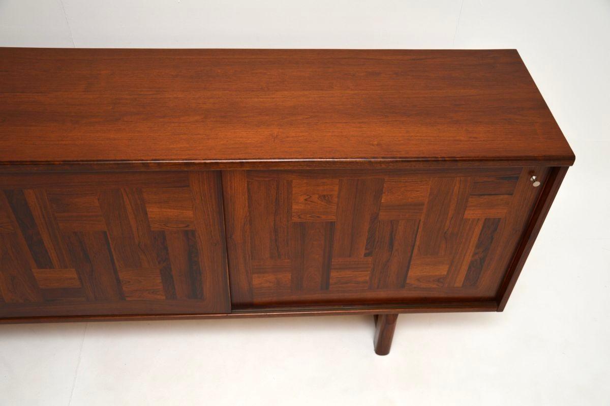 Buffet suédois vintage de Nils Jonsson pour Troeds en vente 6
