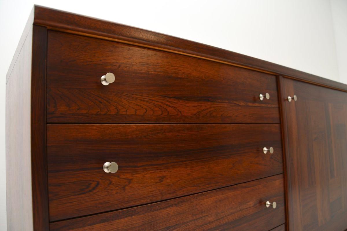 Buffet suédois vintage de Nils Jonsson pour Troeds en vente 2