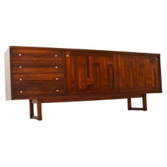 Schwedisches Vintage-Sideboard von Nils Jonsson für Troeds