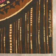 Vintage Swedish Wall Hanging, 1960s