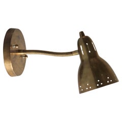 Vintage Swedish wall light 1940th