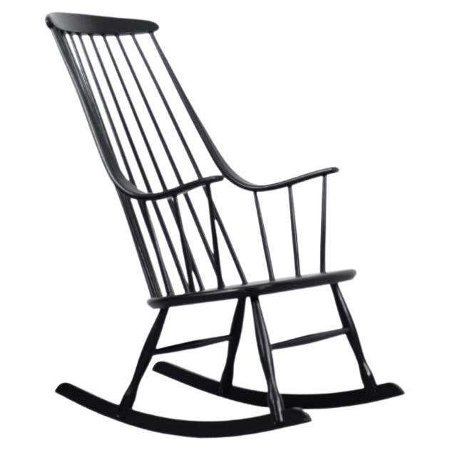 Vintage Pendulum Rocking Chair by Peter Opsvik for Stokke, Norway For ...