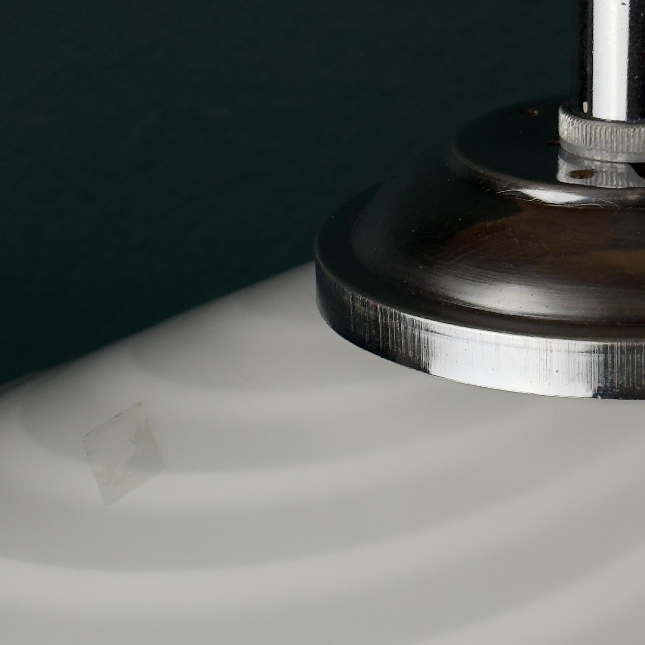 Lámpara colgante Vintage Swirl de cristal de Murano, Italia Años 70 en venta 6